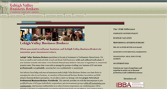 Desktop Screenshot of lvbb.com