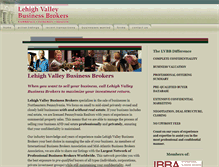 Tablet Screenshot of lvbb.com